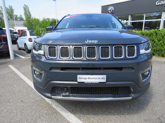 Jeep Compass 1.4 MultiAir Limited AWD