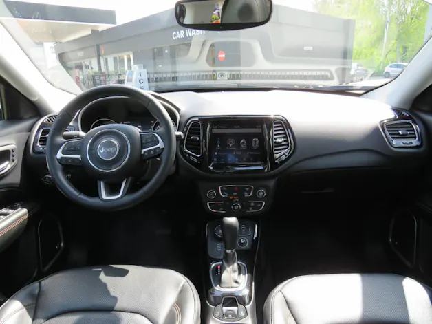 Jeep Compass 1.4 MultiAir Limited AWD