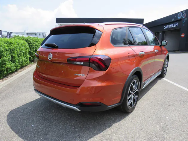 Fiat Tipo SW 1.5 Hybrid Cross
