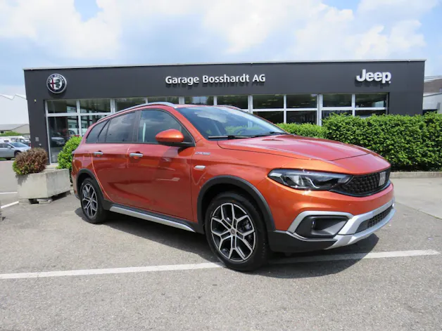 Fiat Tipo SW 1.5 Hybrid Cross