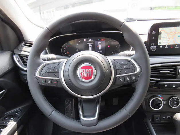 Fiat Tipo SW 1.5 Hybrid Cross