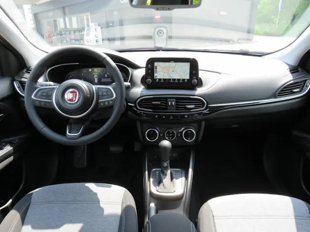 Fiat Tipo SW 1.5 Hybrid Cross