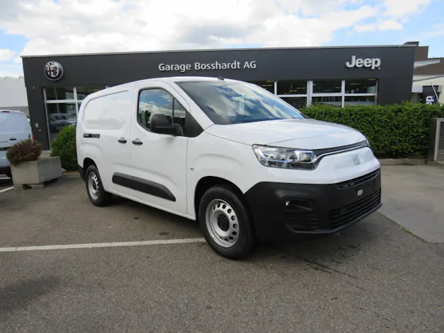 Fiat Doblo Kaw. L2 50 kWh Swiss Plus