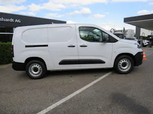 Fiat Doblo Kaw. L2 50 kWh Swiss Plus
