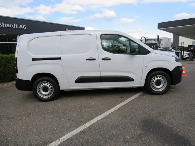 Fiat Doblo Kaw. L2 50 kWh Swiss Plus