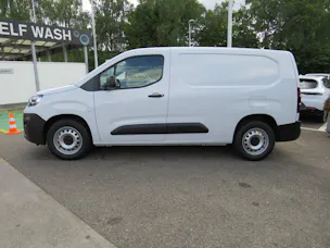Fiat Doblo Kaw. L2 50 kWh Swiss Plus