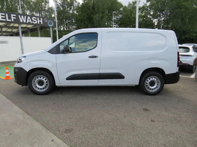 Fiat Doblo Kaw. L2 50 kWh Swiss Plus