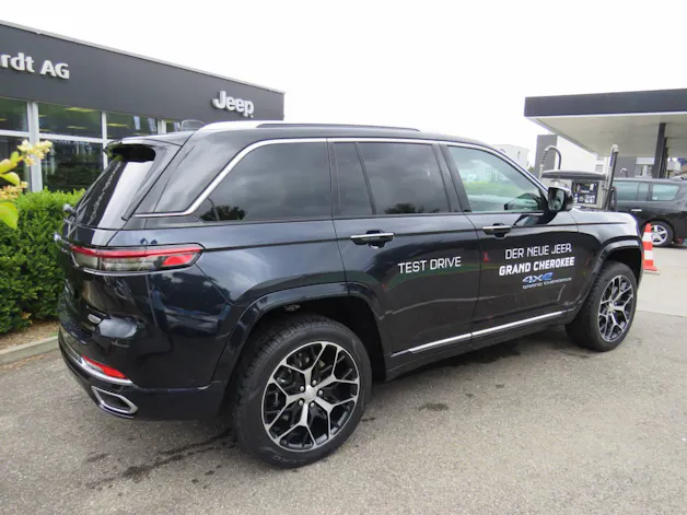 Jeep Grand Cherokee 2.0 Turbo Summit Reserve 4xe