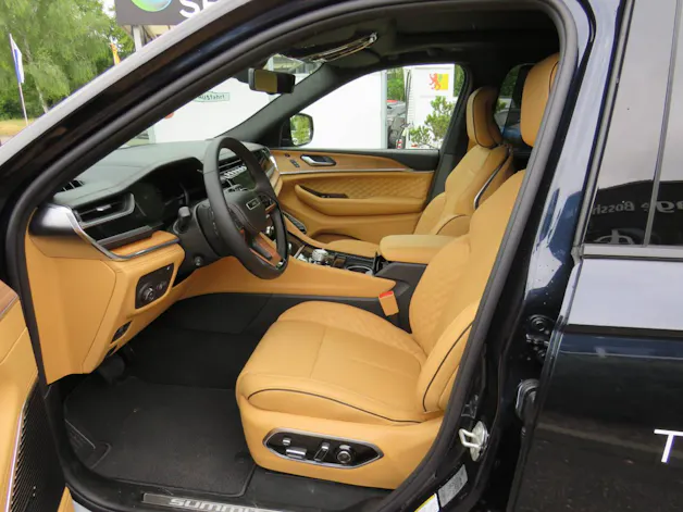Jeep Grand Cherokee 2.0 Turbo Summit Reserve 4xe