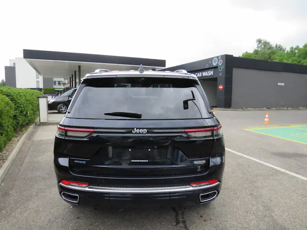 Jeep Grand Cherokee 2.0 Turbo Summit Reserve 4xe