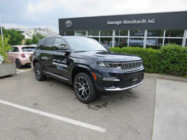 Jeep Grand Cherokee 2.0 Turbo Summit Reserve 4xe