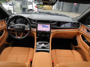 Jeep Grand Cherokee 2.0 Turbo Summit Reserve 4xe