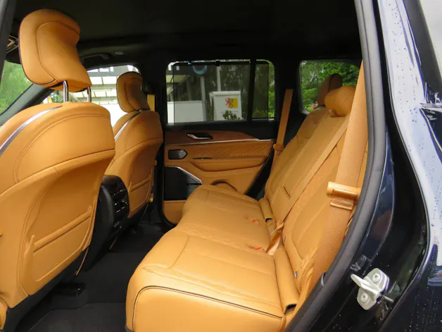 Jeep Grand Cherokee 2.0 Turbo Summit Reserve 4xe