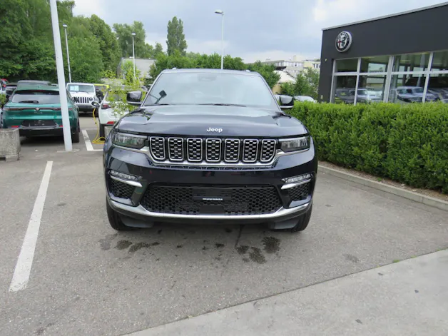 Jeep Grand Cherokee 2.0 Turbo Summit Reserve 4xe