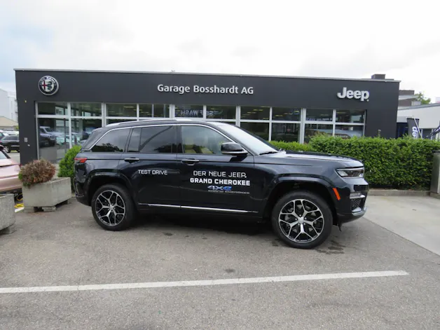 Jeep Grand Cherokee 2.0 Turbo Summit Reserve 4xe