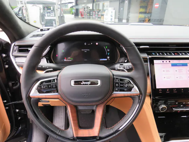 Jeep Grand Cherokee 2.0 Turbo Summit Reserve 4xe