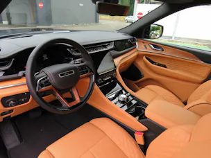Jeep Grand Cherokee 2.0 Turbo Summit Reserve 4xe