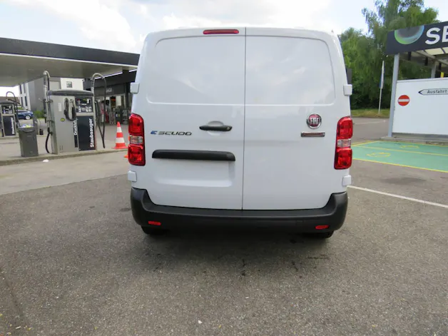 Fiat Scudo Elektro Kaw. L2 75 kWh Business Swiss Worker
