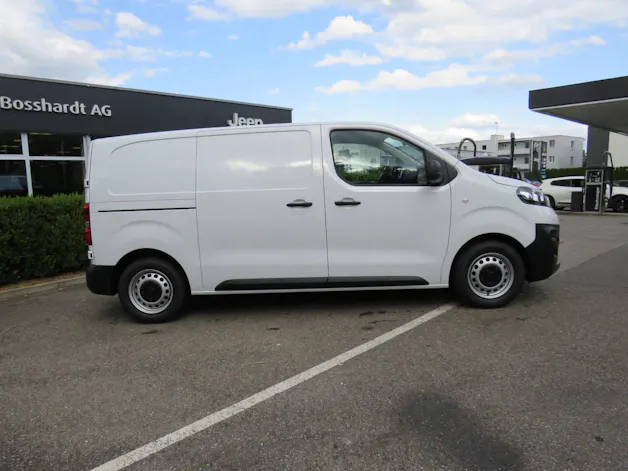 Fiat Scudo Elektro Kaw. L2 75 kWh Business Swiss Worker