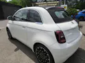 Fiat 500 Cabrio La Prima by Bocelli Top