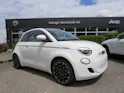 Fiat 500 Cabrio La Prima by Bocelli Top