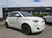 Fiat 500 Cabrio La Prima by Bocelli Top