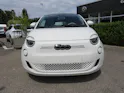 Fiat 500 Cabrio La Prima by Bocelli Top