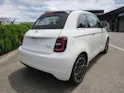Fiat 500 Cabrio La Prima by Bocelli Top