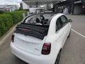 Fiat 500 Cabrio La Prima by Bocelli Top