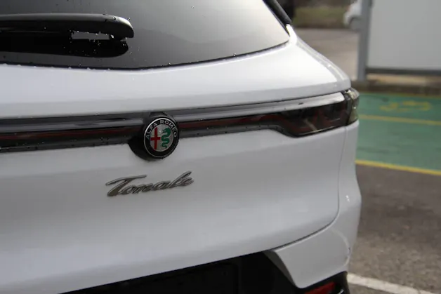 Alfa Romeo Tonale 1.3 Plug-in Hybrid Veloce Q4