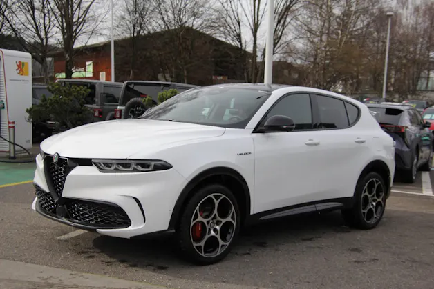Alfa Romeo Tonale 1.3 Plug-in Hybrid Veloce Q4