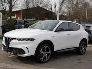 Alfa Romeo Tonale 1.3 Plug-in Hybrid Veloce Q4