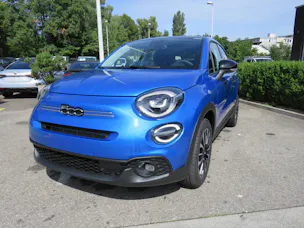 Fiat 500 X 1.5 Hybrid Dolcevita Swiss Edition