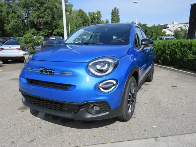 Fiat 500 X 1.5 Hybrid Dolcevita Swiss Edition