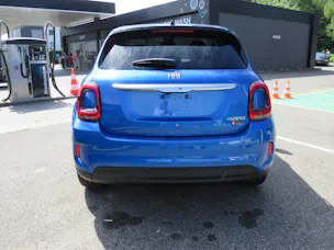 Fiat 500 X 1.5 Hybrid Dolcevita Swiss Edition