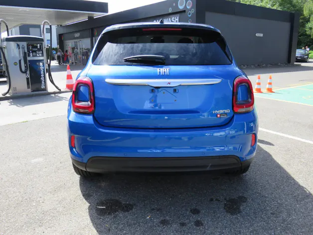 Fiat 500 X 1.5 Hybrid Dolcevita Swiss Edition