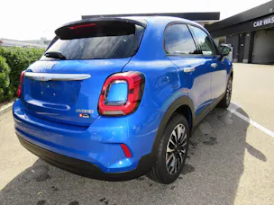 Fiat 500 X 1.5 Hybrid Dolcevita Swiss Edition