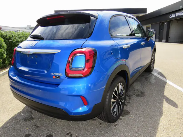 Fiat 500 X 1.5 Hybrid Dolcevita Swiss Edition