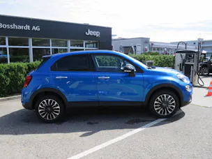 Fiat 500 X 1.5 Hybrid Dolcevita Swiss Edition