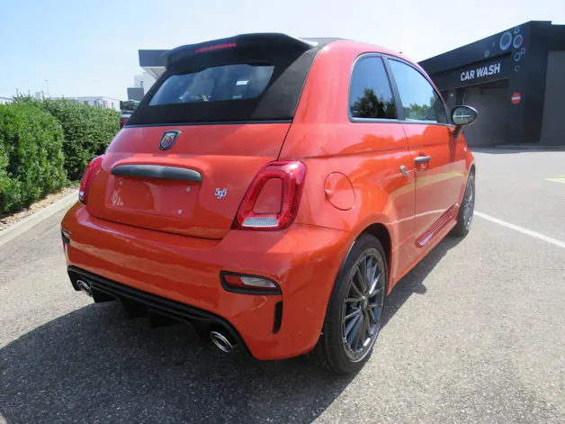 Fiat 595 Abarth C 1.4 Premium
