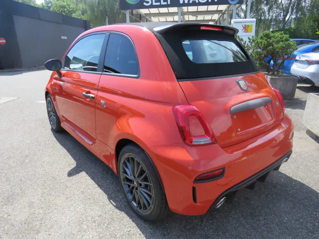 Fiat 595 Abarth C 1.4 Premium