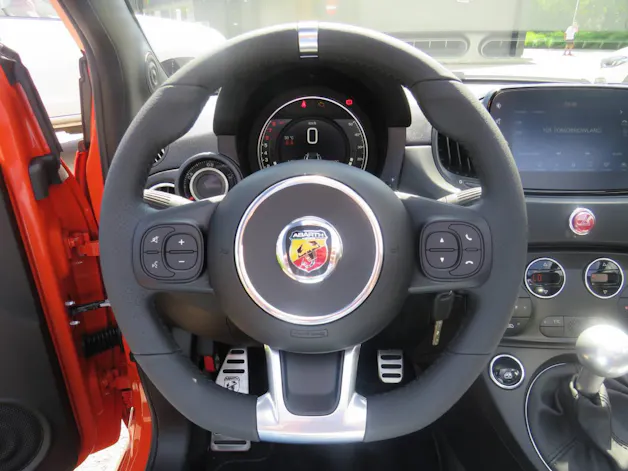 Fiat 595 Abarth C 1.4 Premium