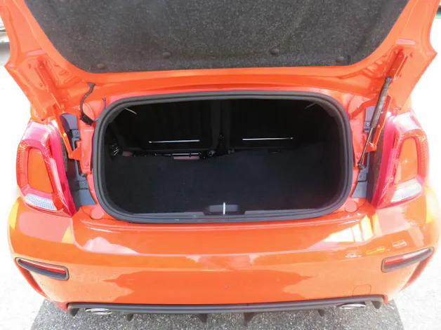 Fiat 595 Abarth C 1.4 Premium