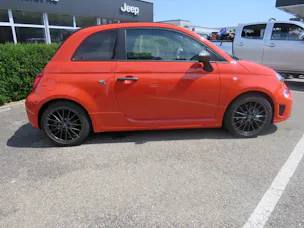 Fiat 595 Abarth C 1.4 Premium