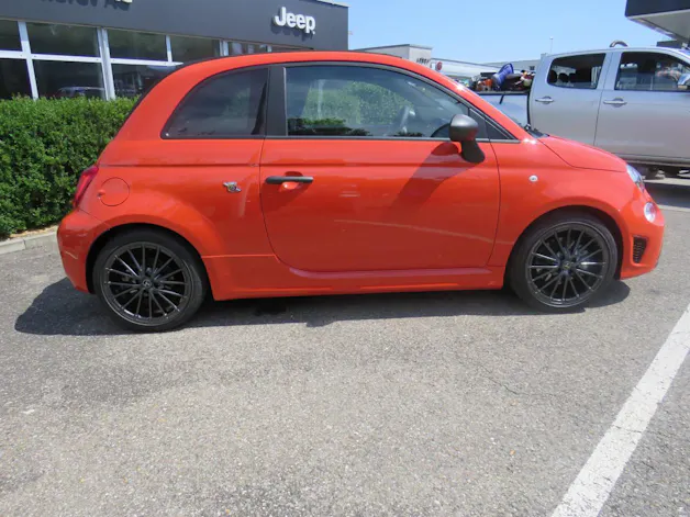 Fiat 595 Abarth C 1.4 Premium