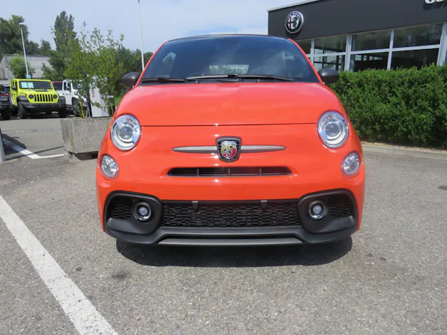 Fiat 595 Abarth C 1.4 Premium