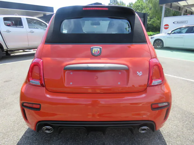 Fiat 595 Abarth C 1.4 Premium