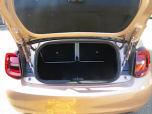 Fiat 500 Cabrio La Prima by Bocelli Top