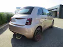 Fiat 500 Cabrio La Prima by Bocelli Top