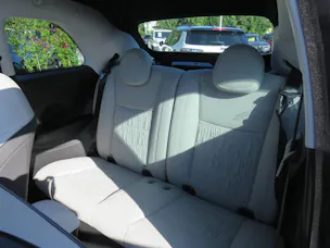Fiat 500 Cabrio La Prima by Bocelli Top